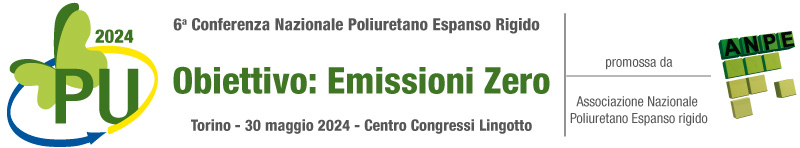 6a Conferenza Nazionale Poliuretano Espanso rigido
